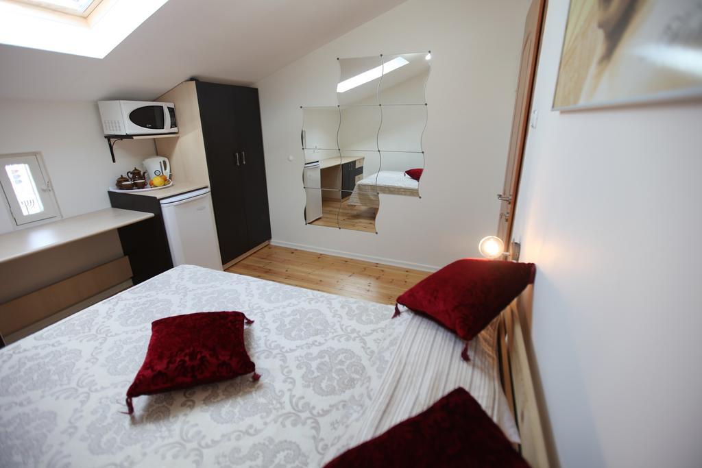 Haifa Guest House Bilik gambar