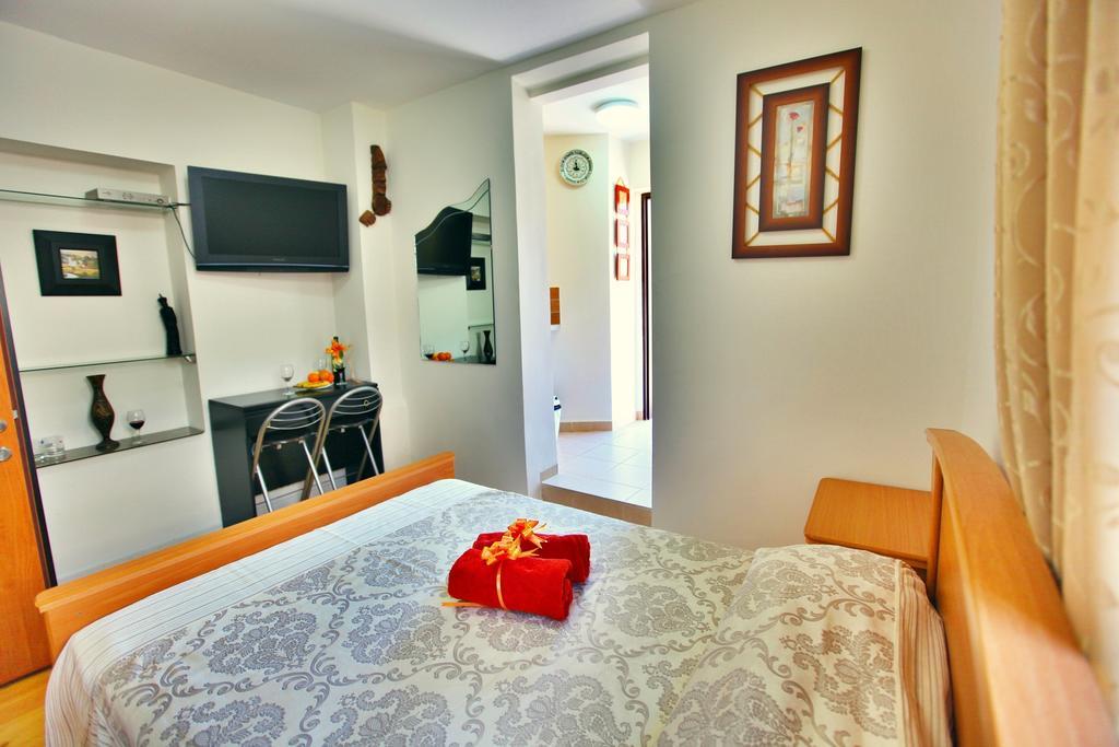Haifa Guest House Bilik gambar
