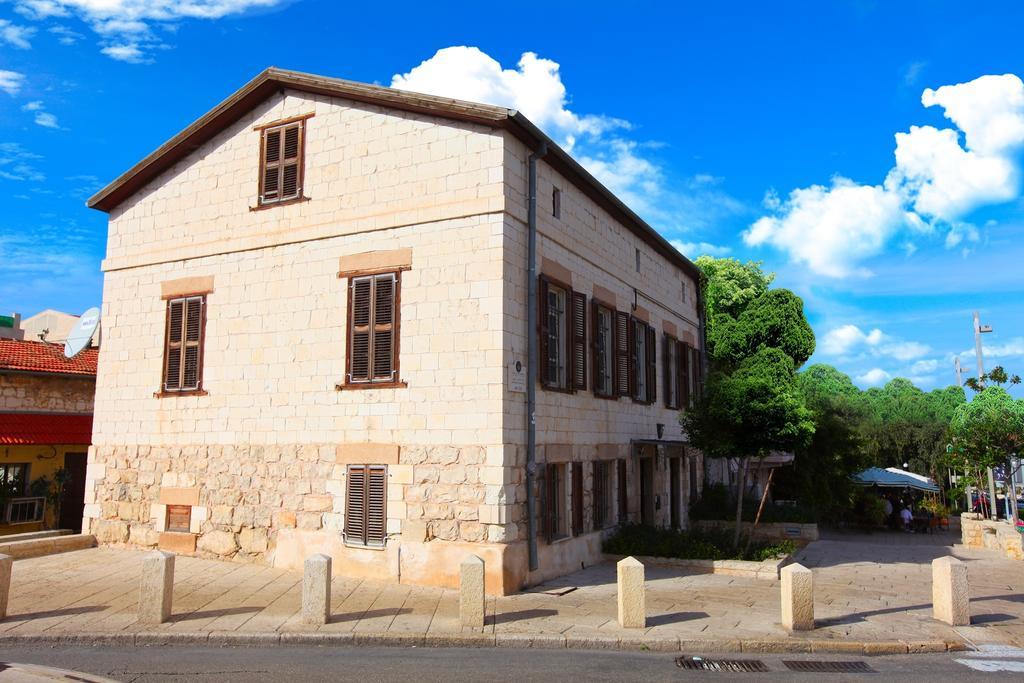 Haifa Guest House Luaran gambar